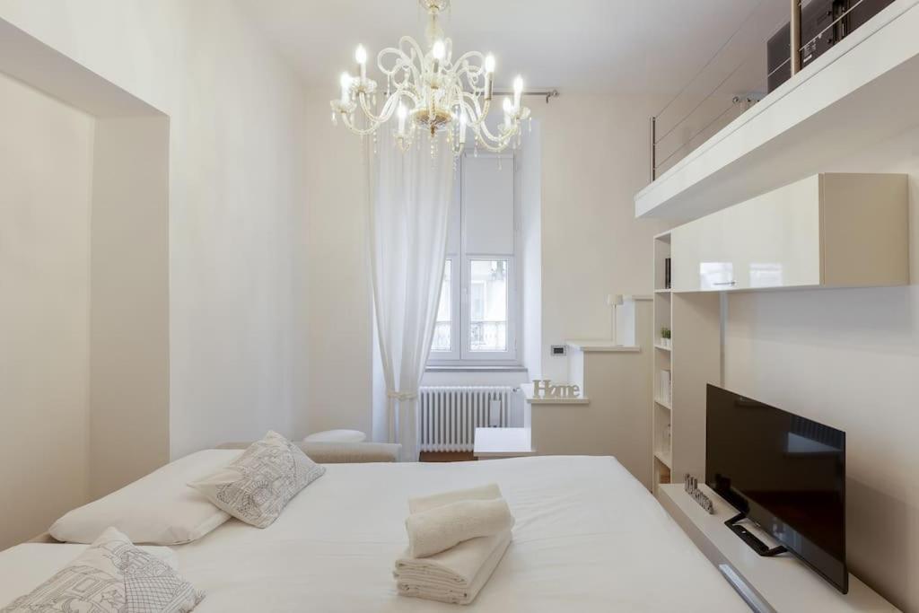 Apartments Trieste Centro I Imbriani 12 Buitenkant foto